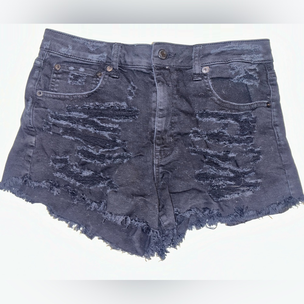 American Eagle High Waisted Shorts